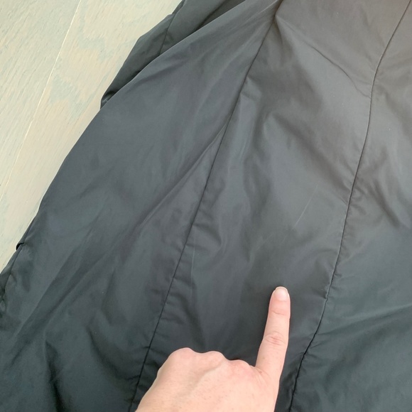 Alexis Black Asymmetrical One Shoulder Mini Dress - Picture 8 of 8